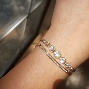 LOFT bracelets - set of 2
